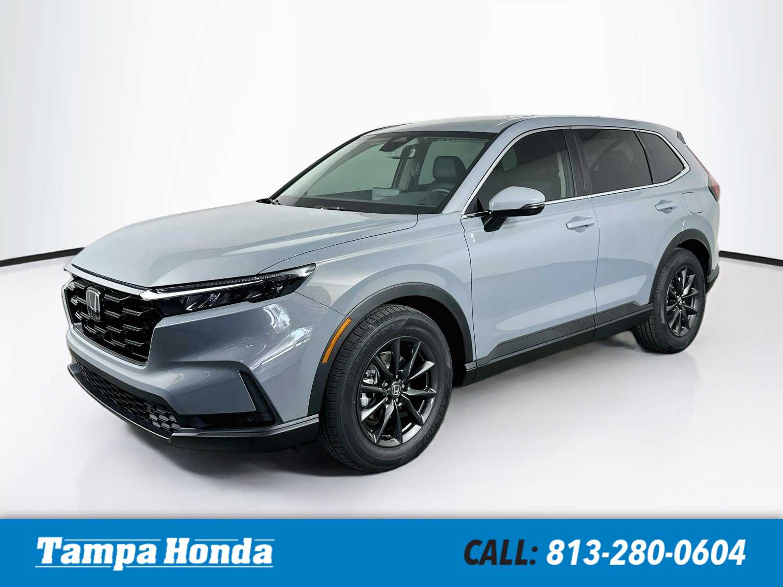 2027 Honda CR-V EX-L