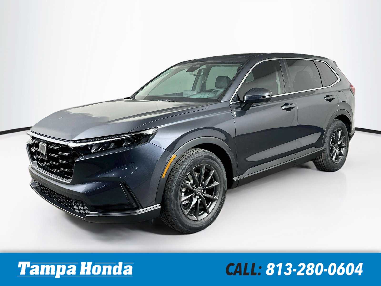 2027 Honda CR-V EX-L