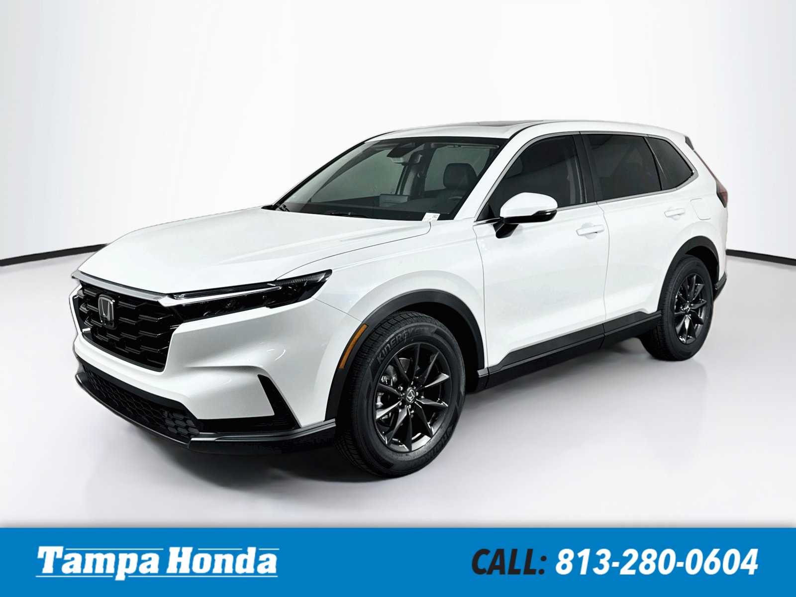 2027 Honda CR-V EX-L