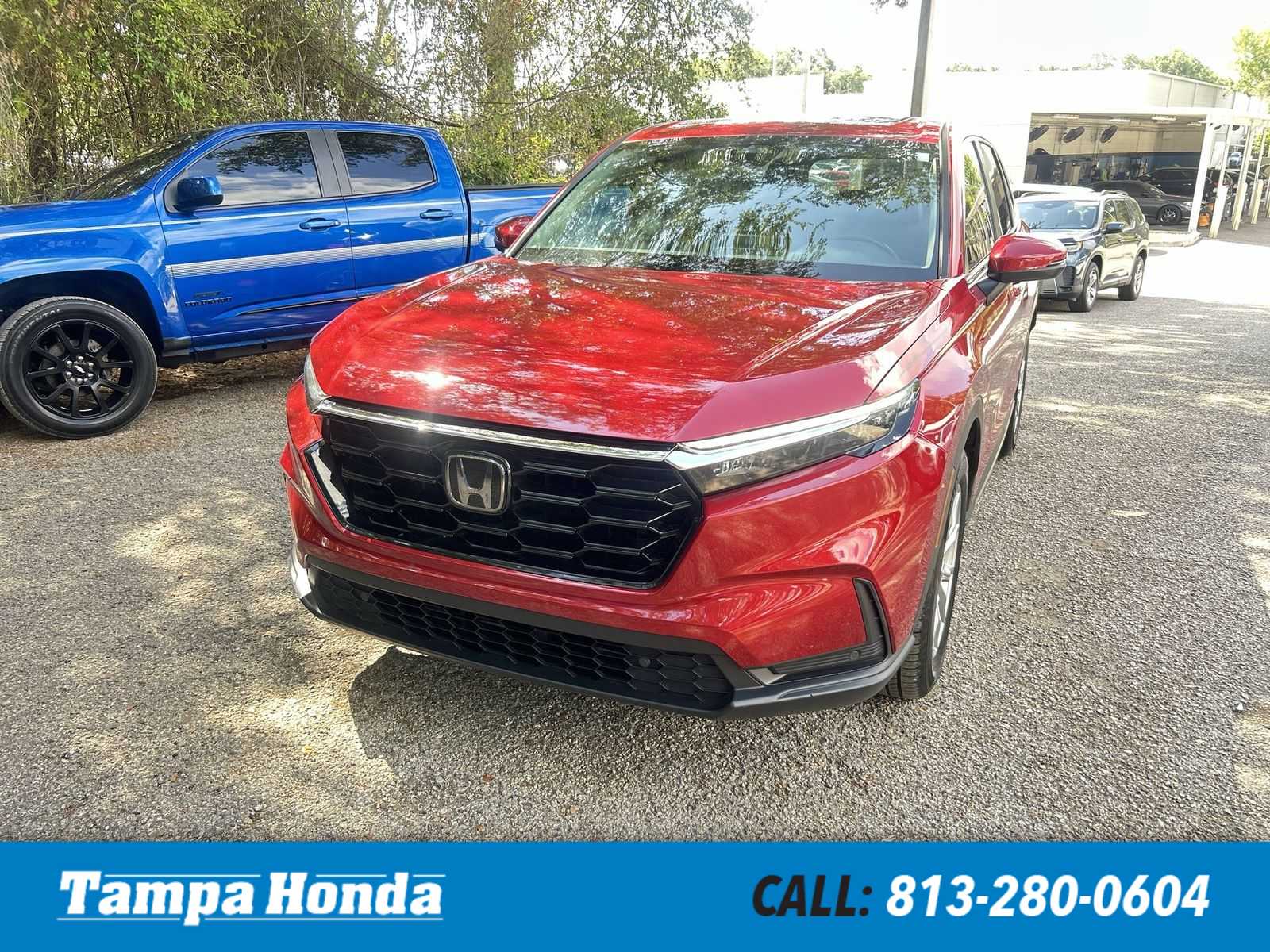 2024 Honda CR-V EX-L