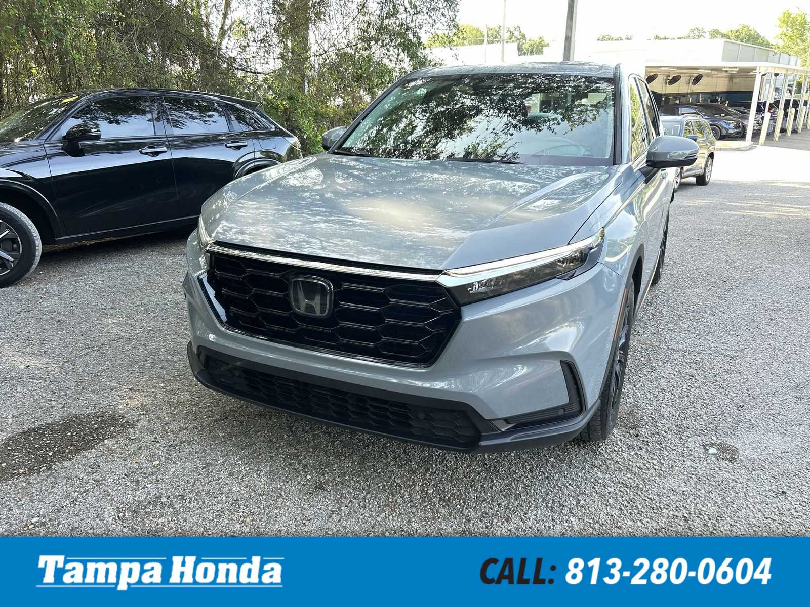 2025 Honda CR-V EX-L