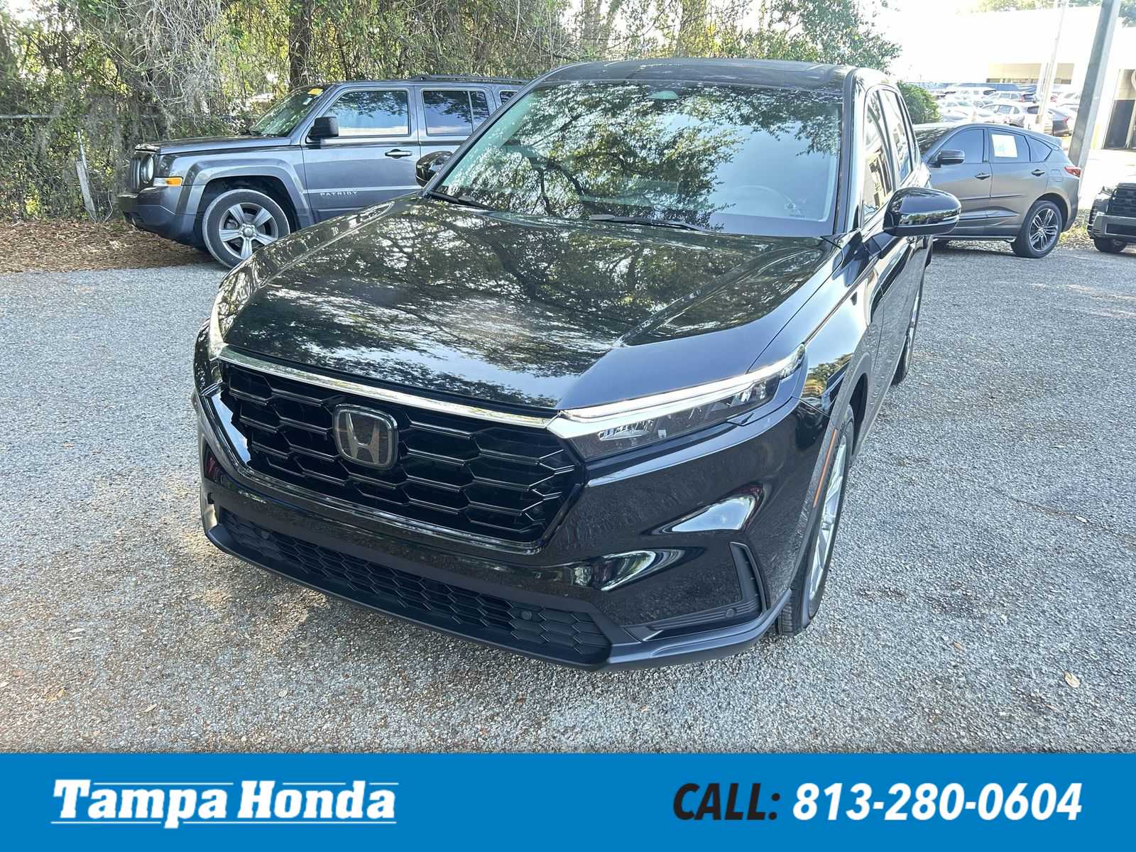 2025 Honda CR-V EX-L