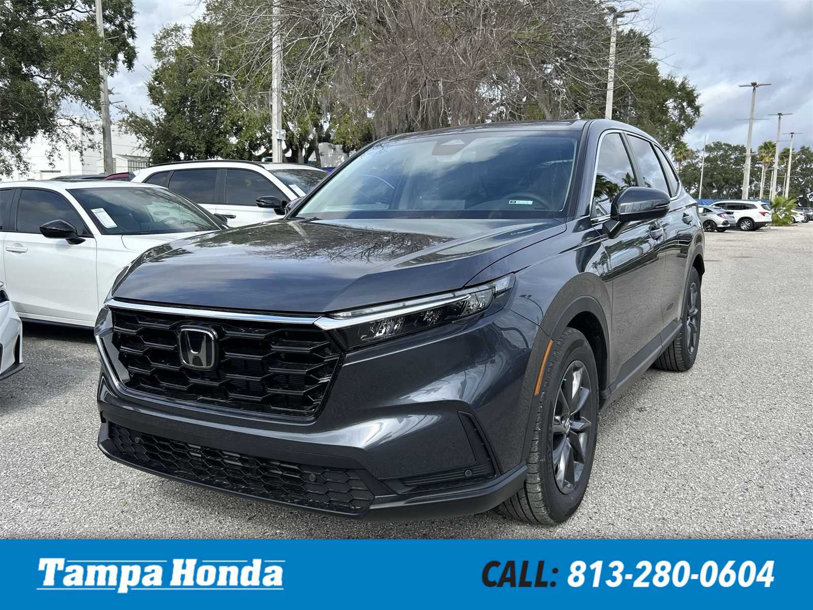 2026 Honda CR-V EX-L