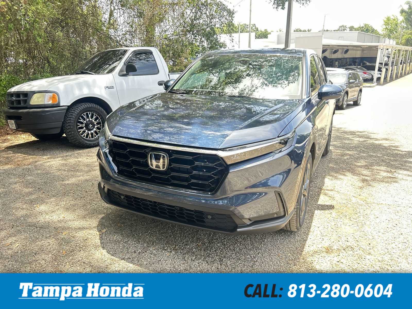 2026 Honda CR-V EX-L