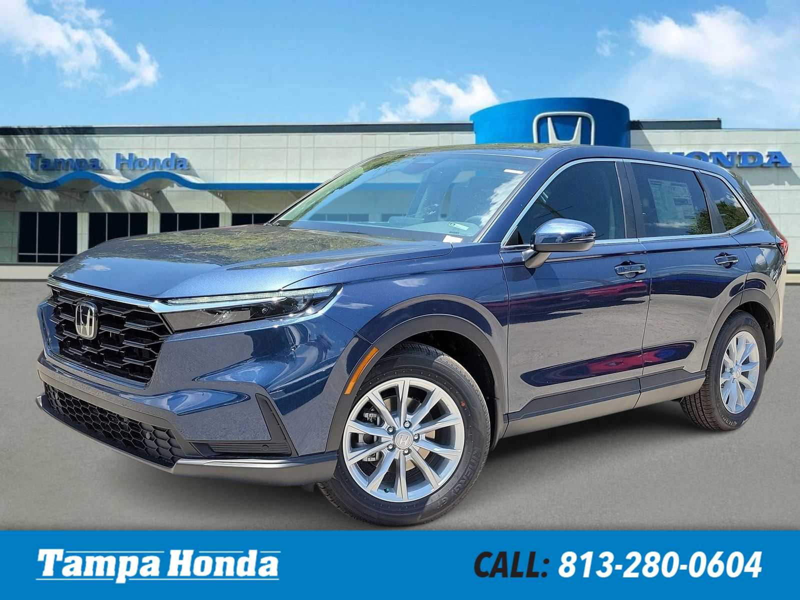 2024 Honda CR-V EX-L