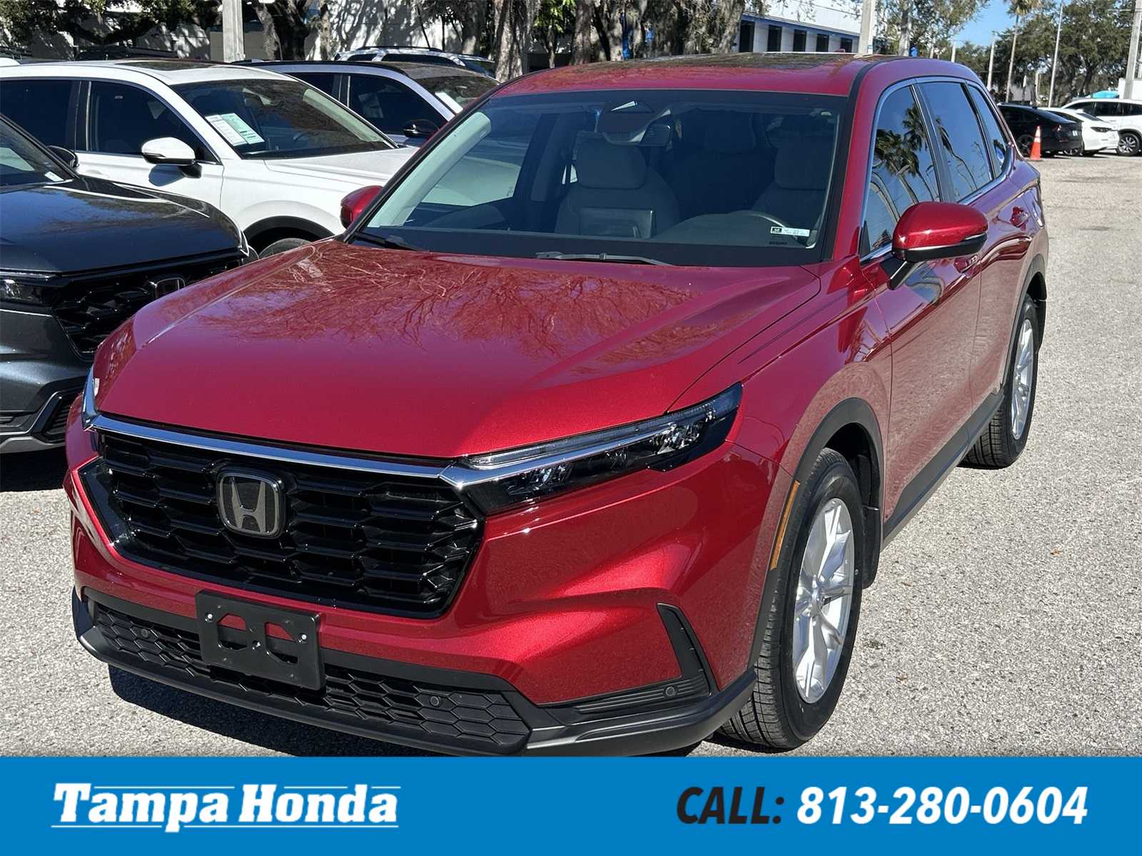 2024 Honda CR-V EX-L