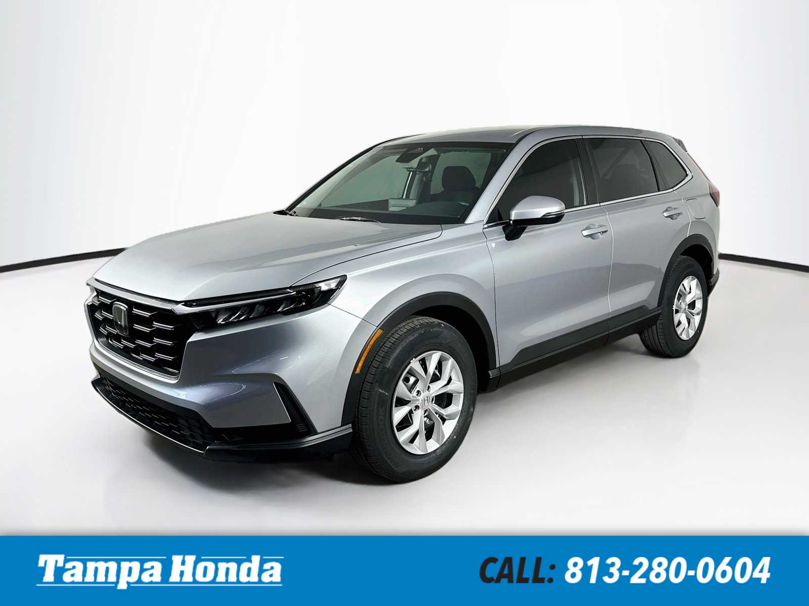 2027 Honda CR-V LX