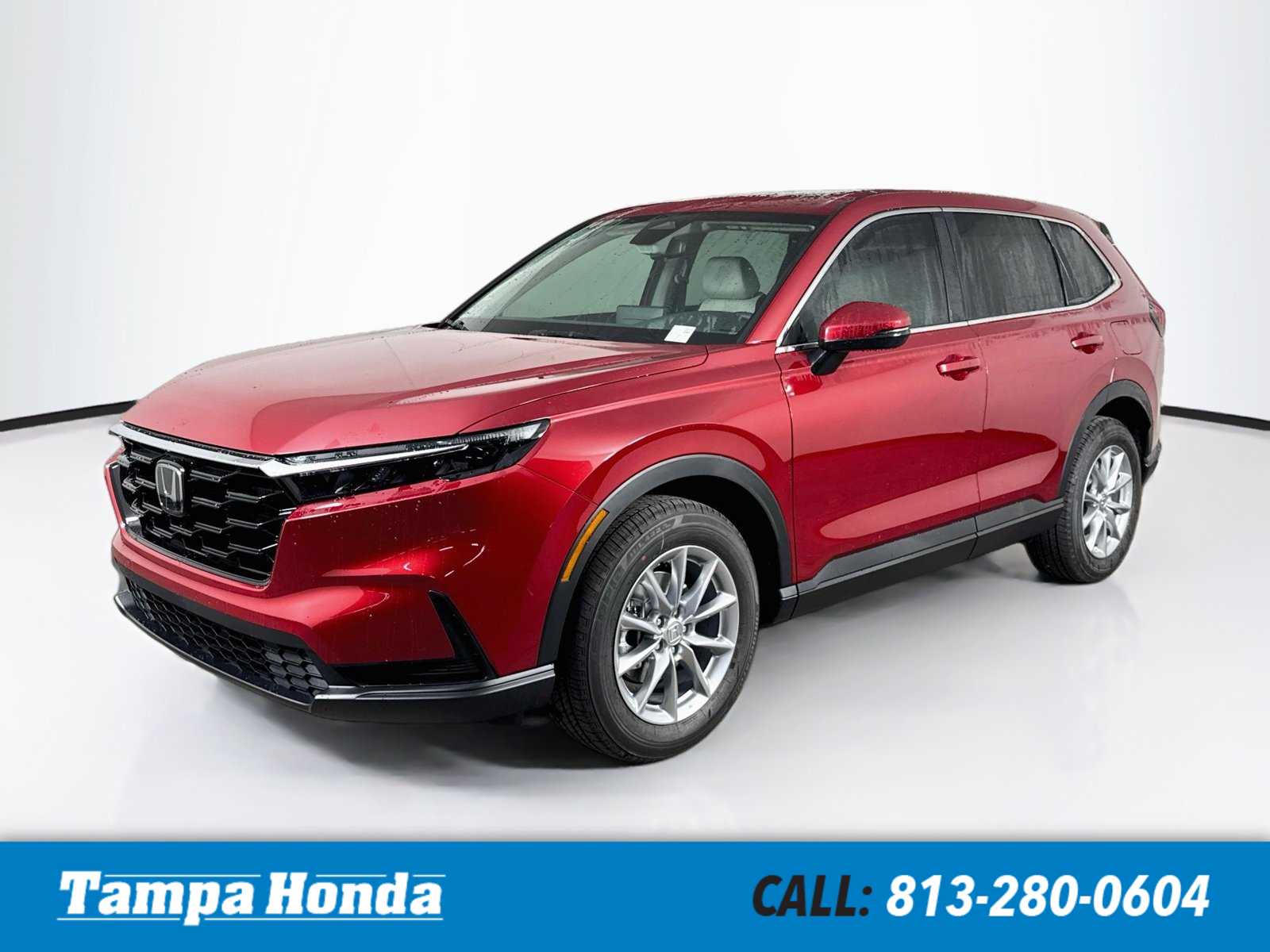Honda CR-V EX 2027