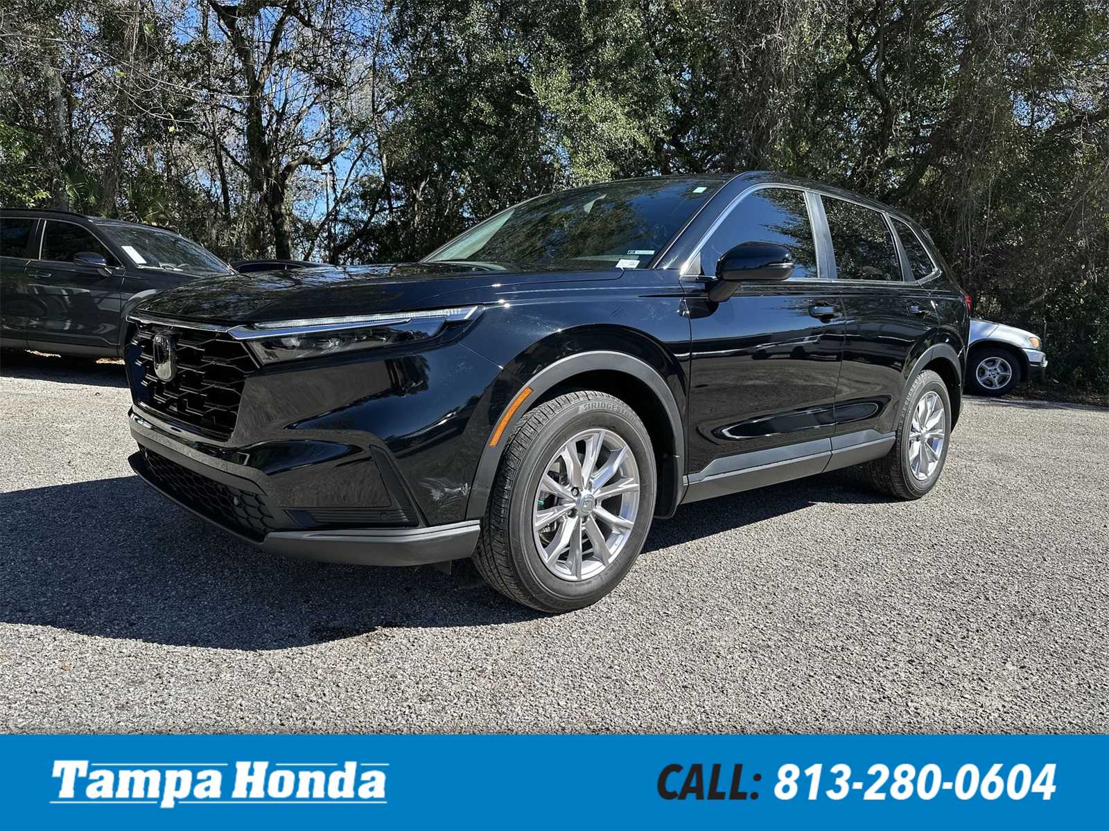 2024 Honda CR-V EX-L