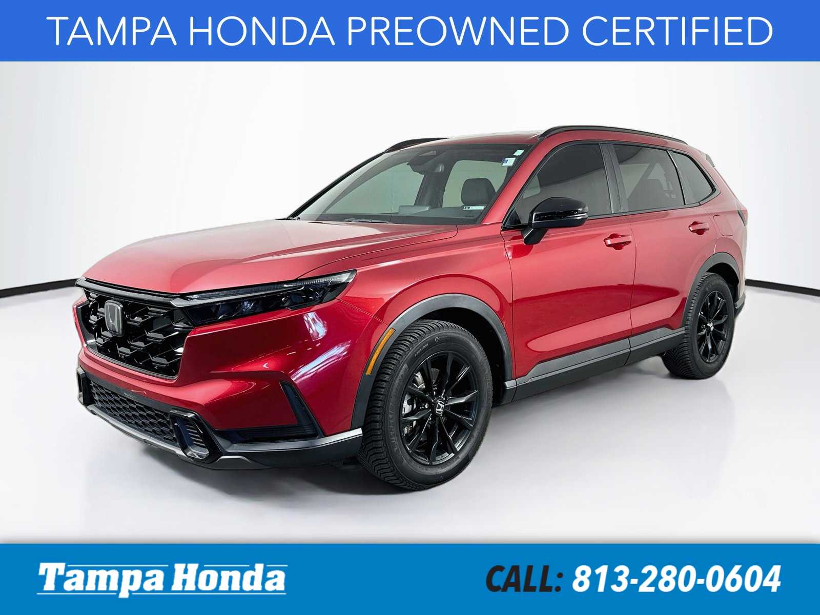 2023 Honda CR-V Hybrid Sport