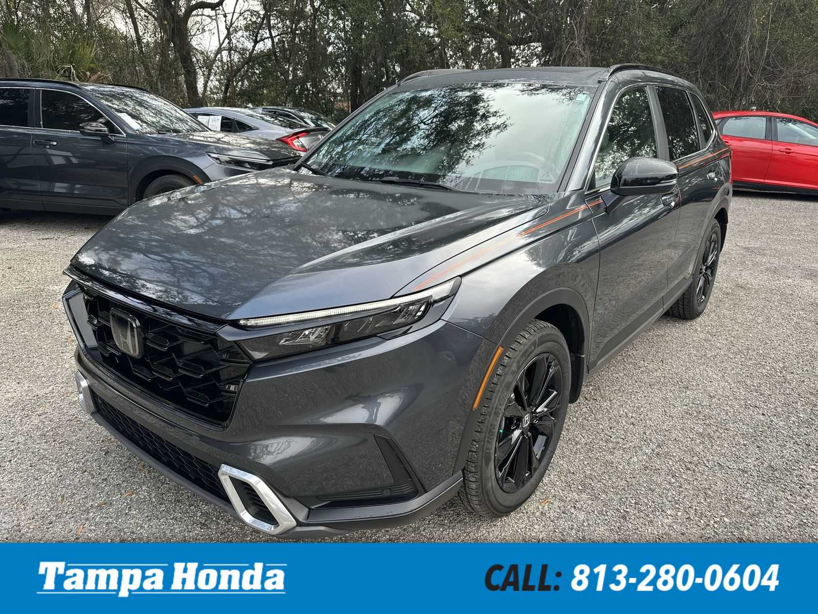 2023 Honda CR-V Hybrid Sport Touring