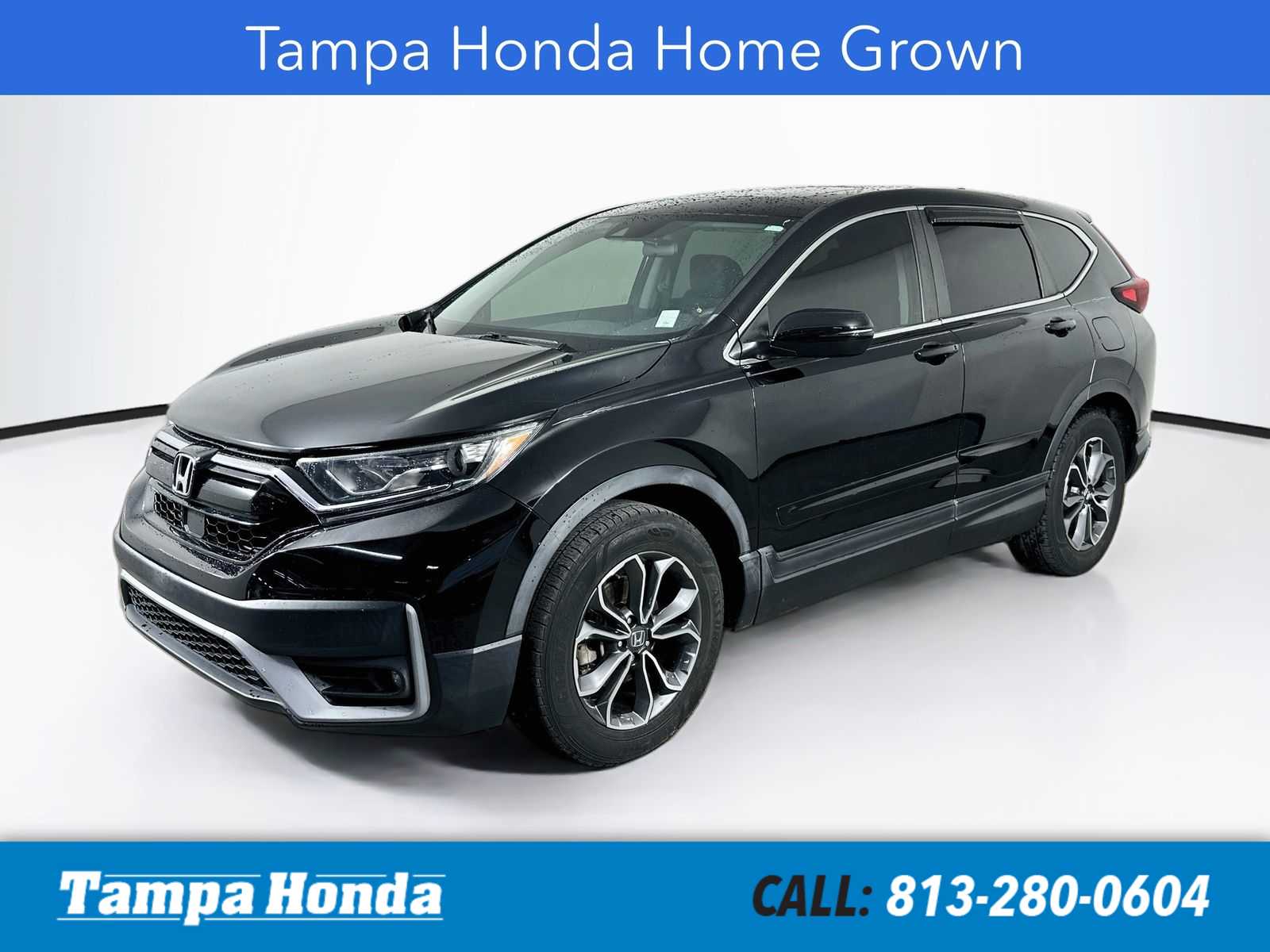 2021 Honda CR-V EX