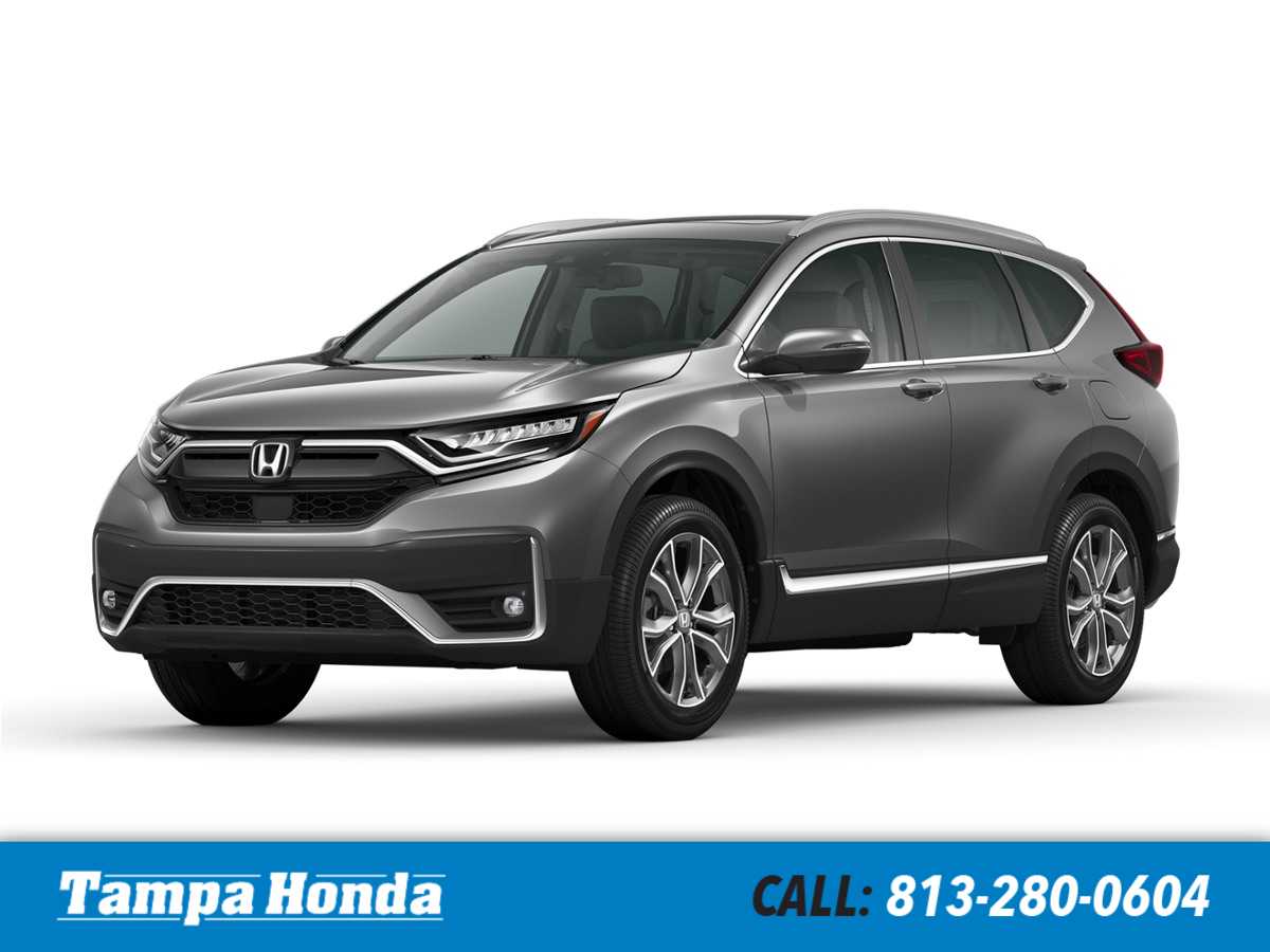 2020 Honda CR-V Touring 2WD's photo