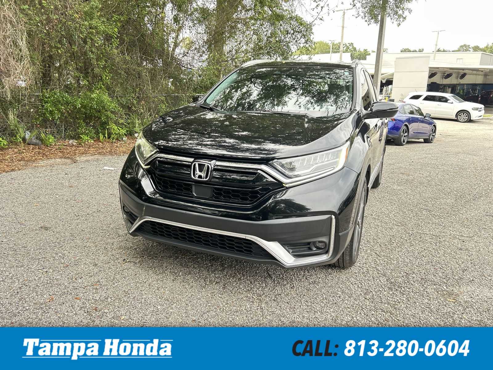 2020 Honda CR-V Touring