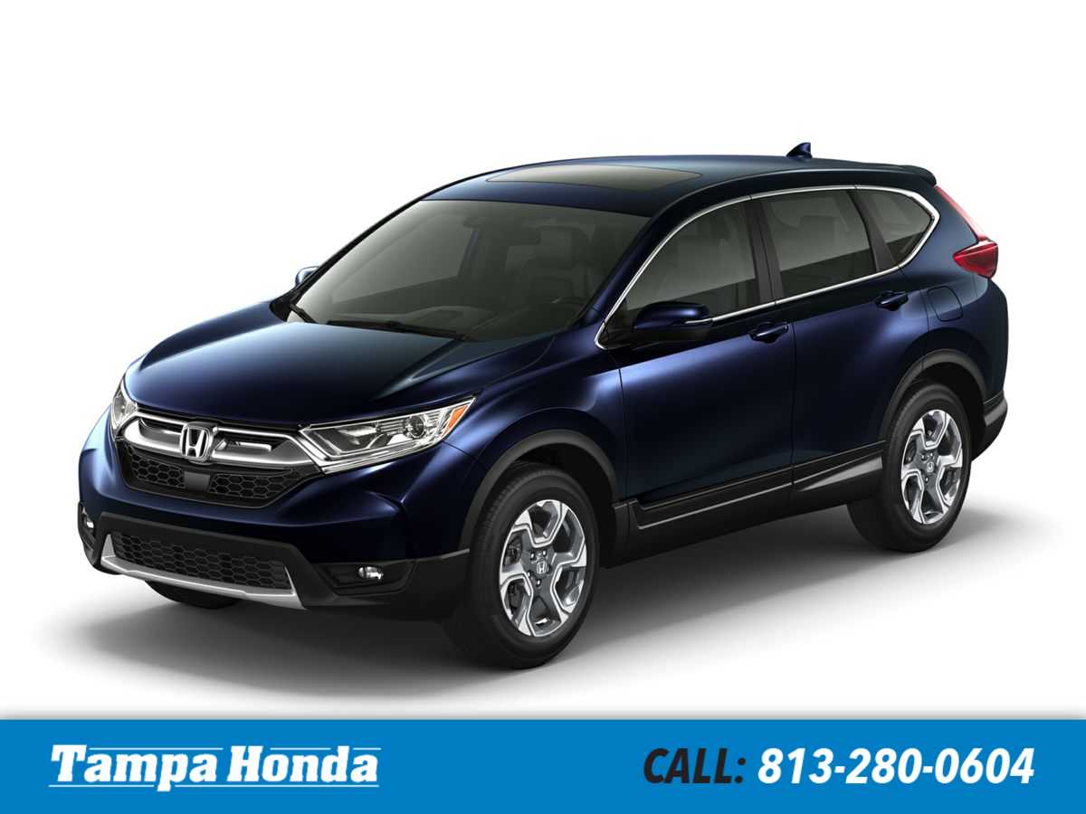 2017 Honda CR-V EX-L w/Navigation AWD's photo