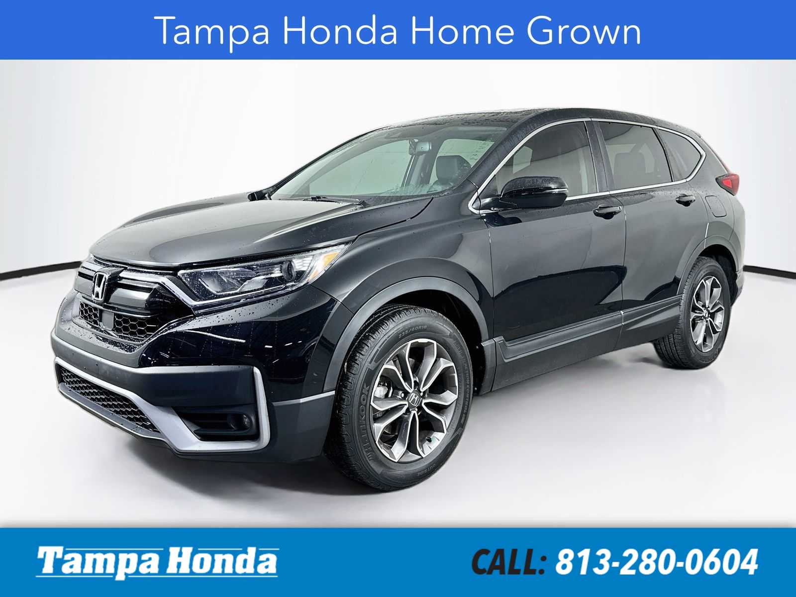 2020 Honda CR-V EX-L