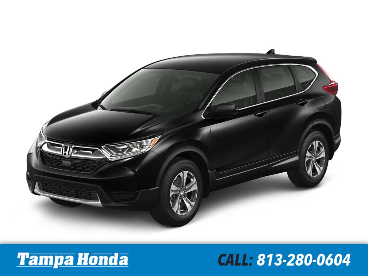 Honda CR-V LX 2018