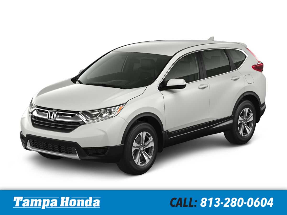 2019 Honda CR-V LX