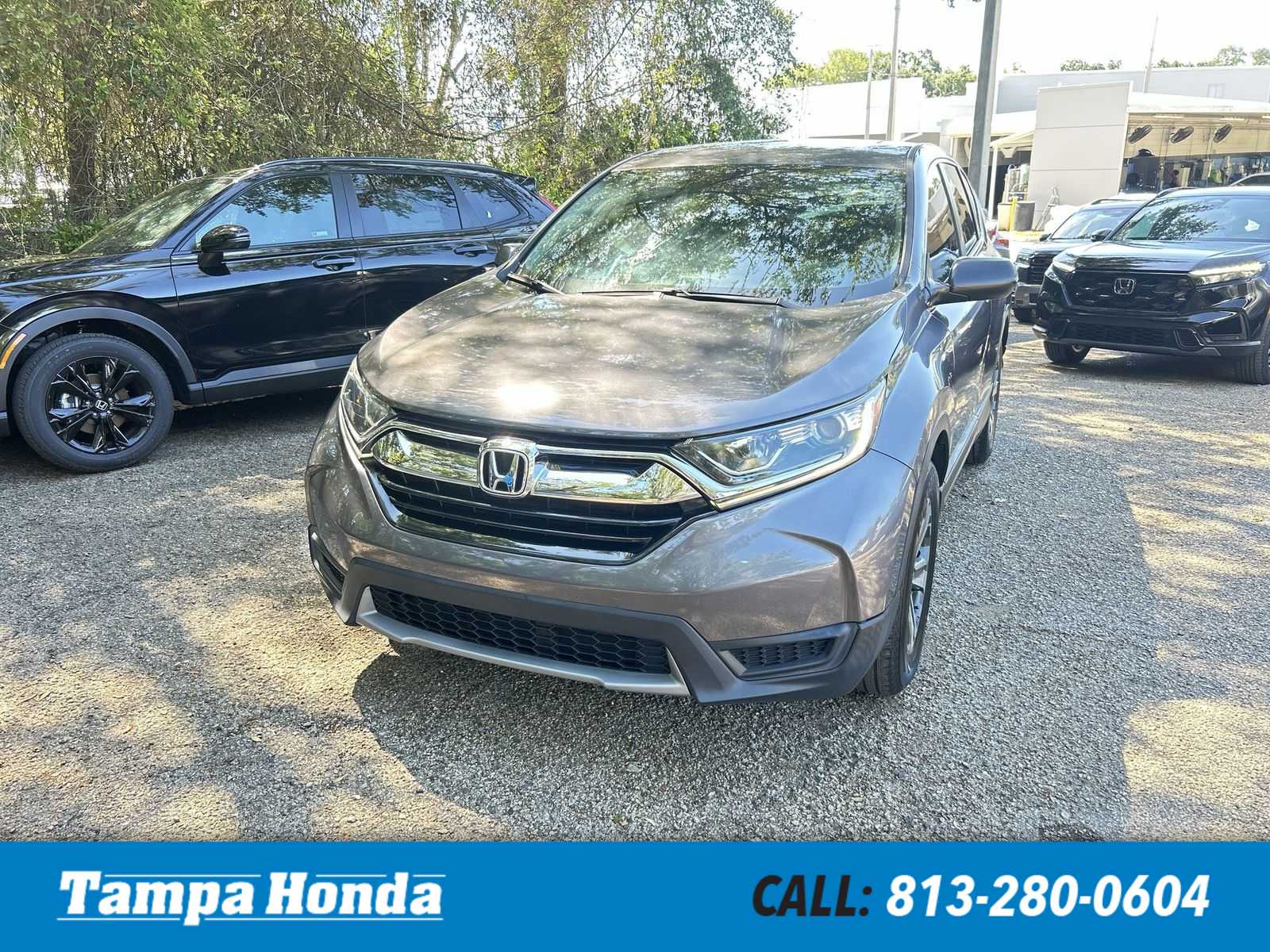 2019 Honda CR-V LX
