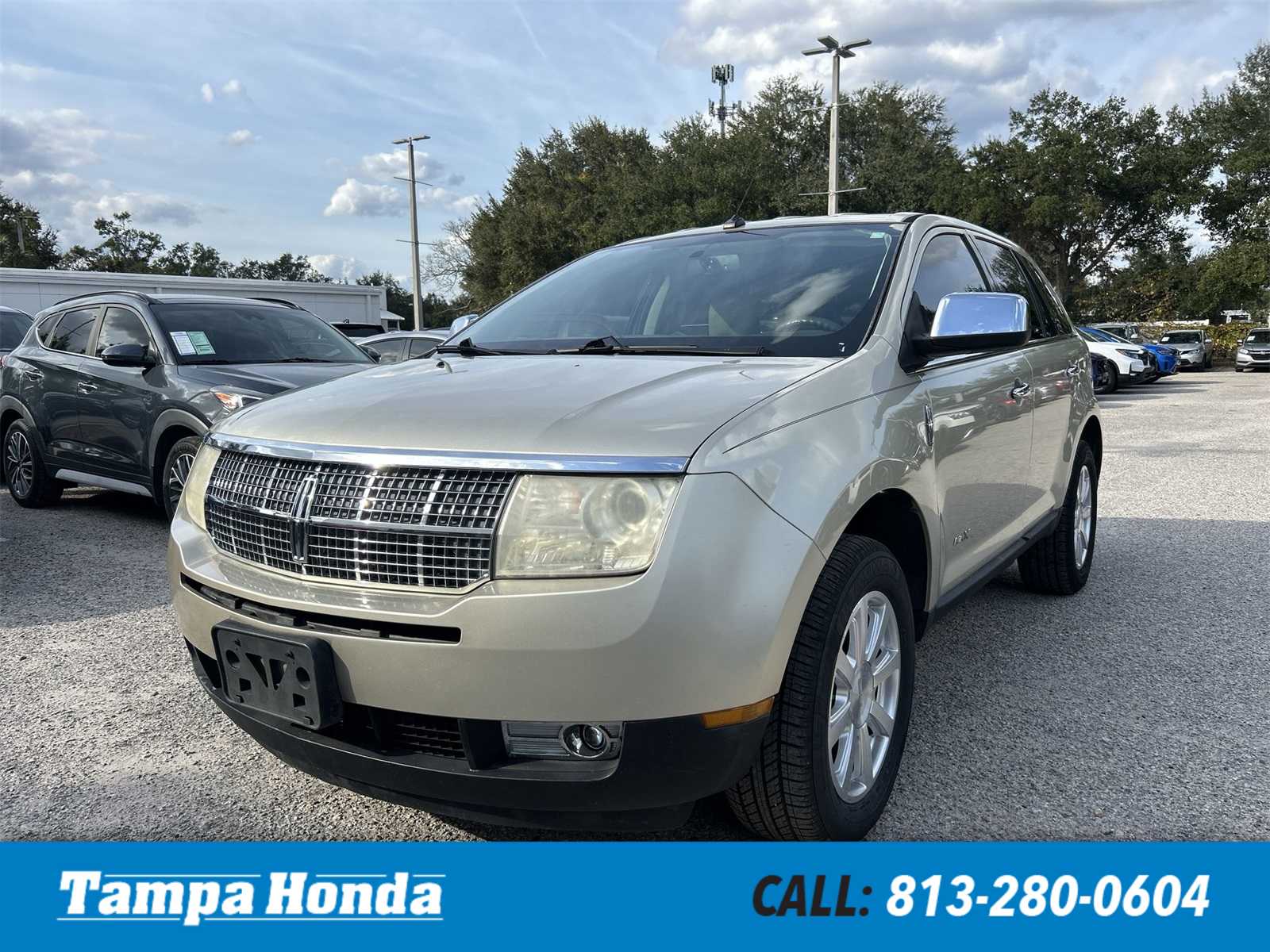 2010 Lincoln MKX 