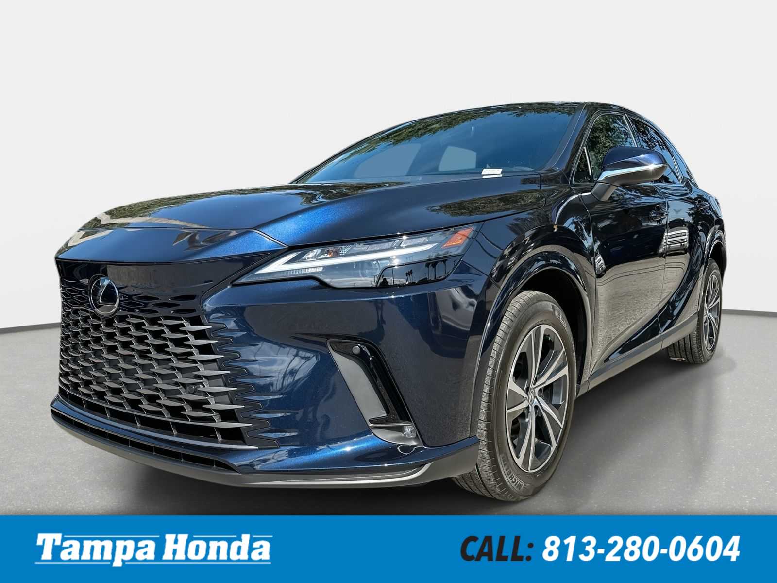 2024 Lexus RX 350 