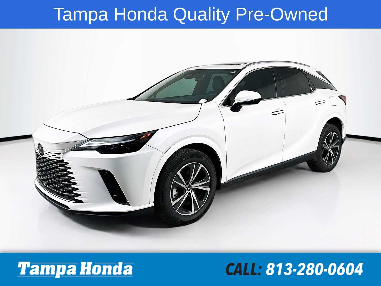 2024 Lexus RX 350 Premium
