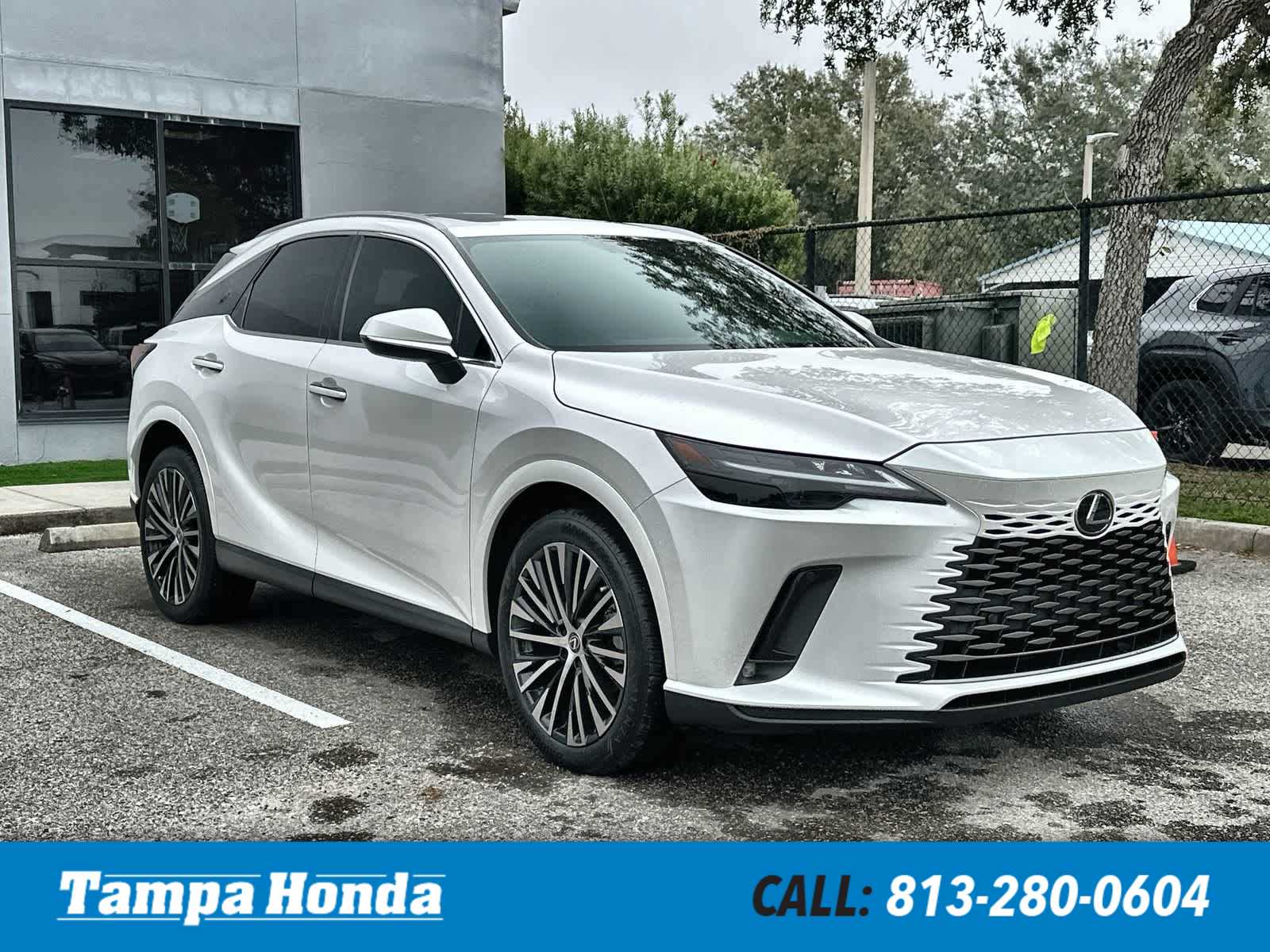 2024 Lexus RX 350h 350h Premium Plus AWD's photo