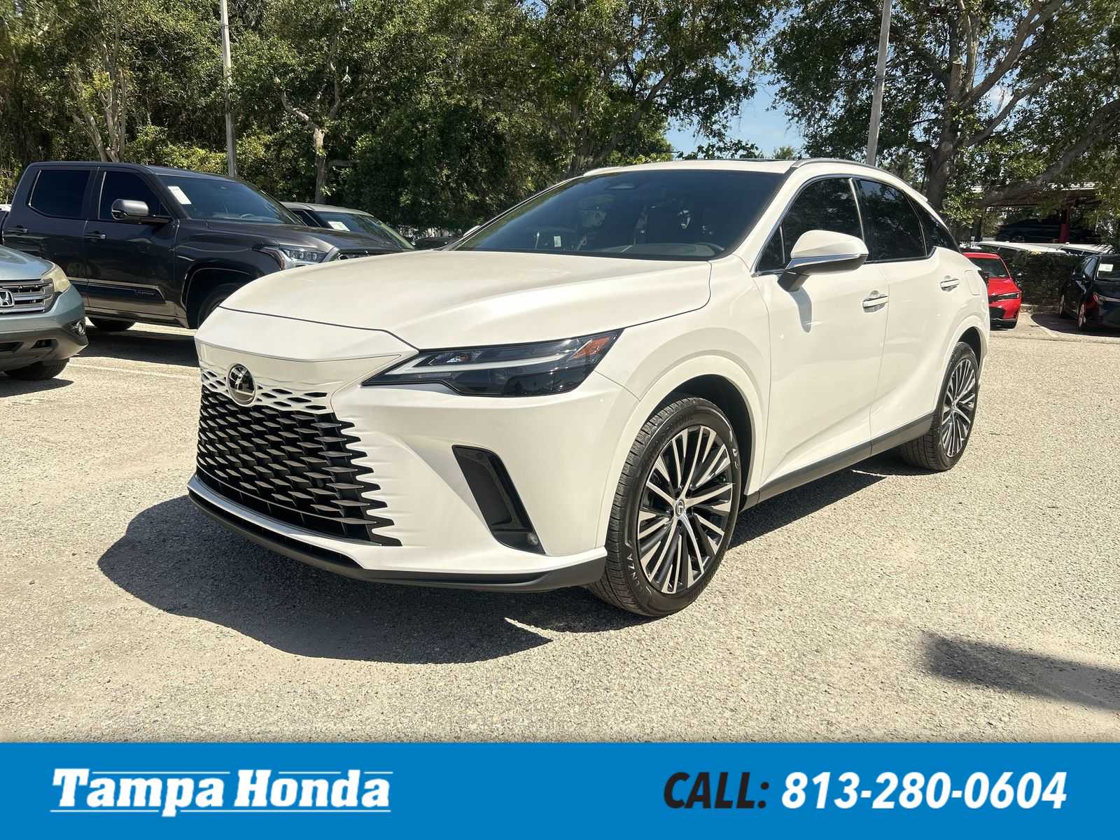 2024 Lexus RX 350h 350h Premium Plus AWD's photo
