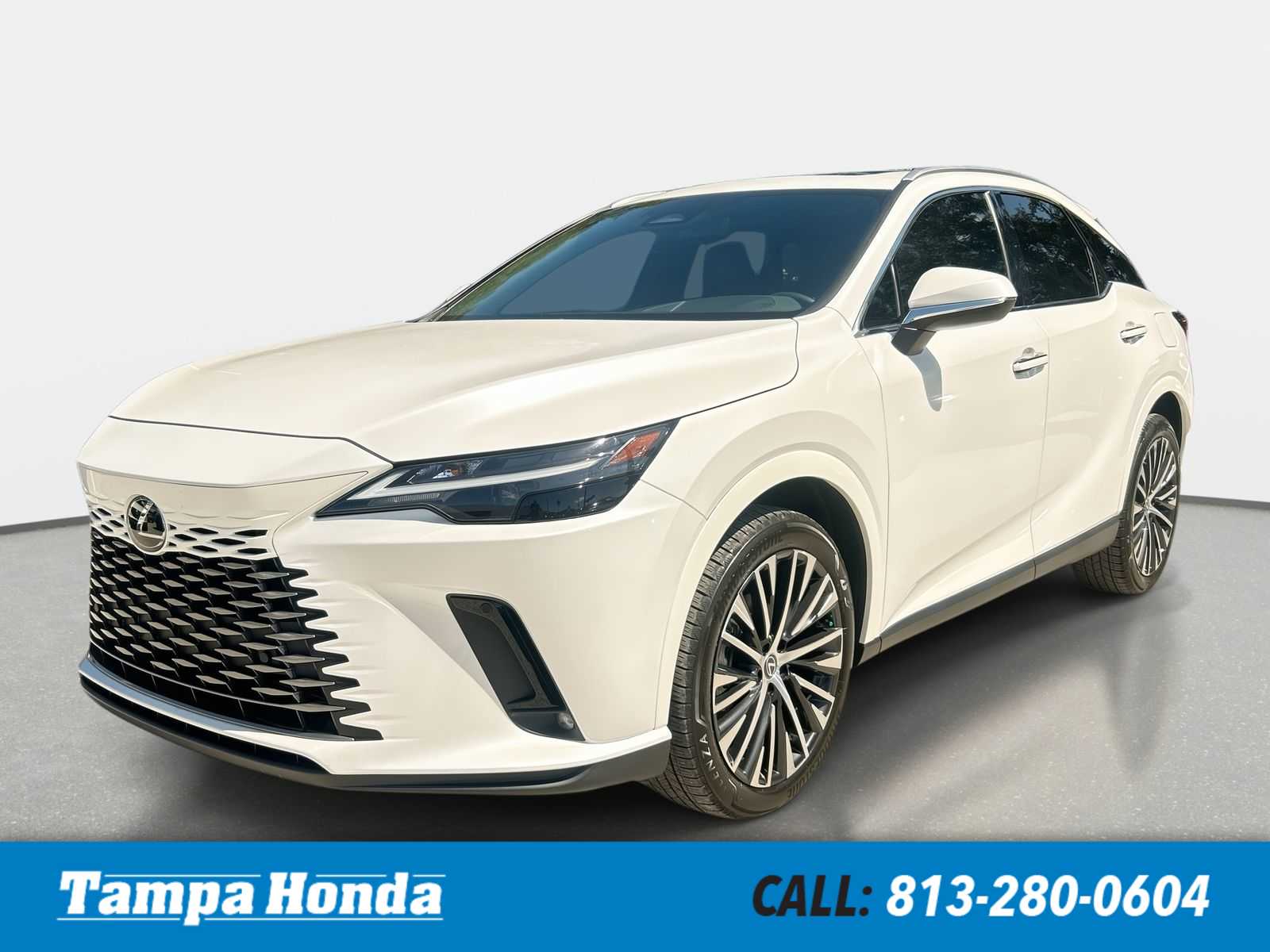2024 Lexus RX 350h Premium Plus