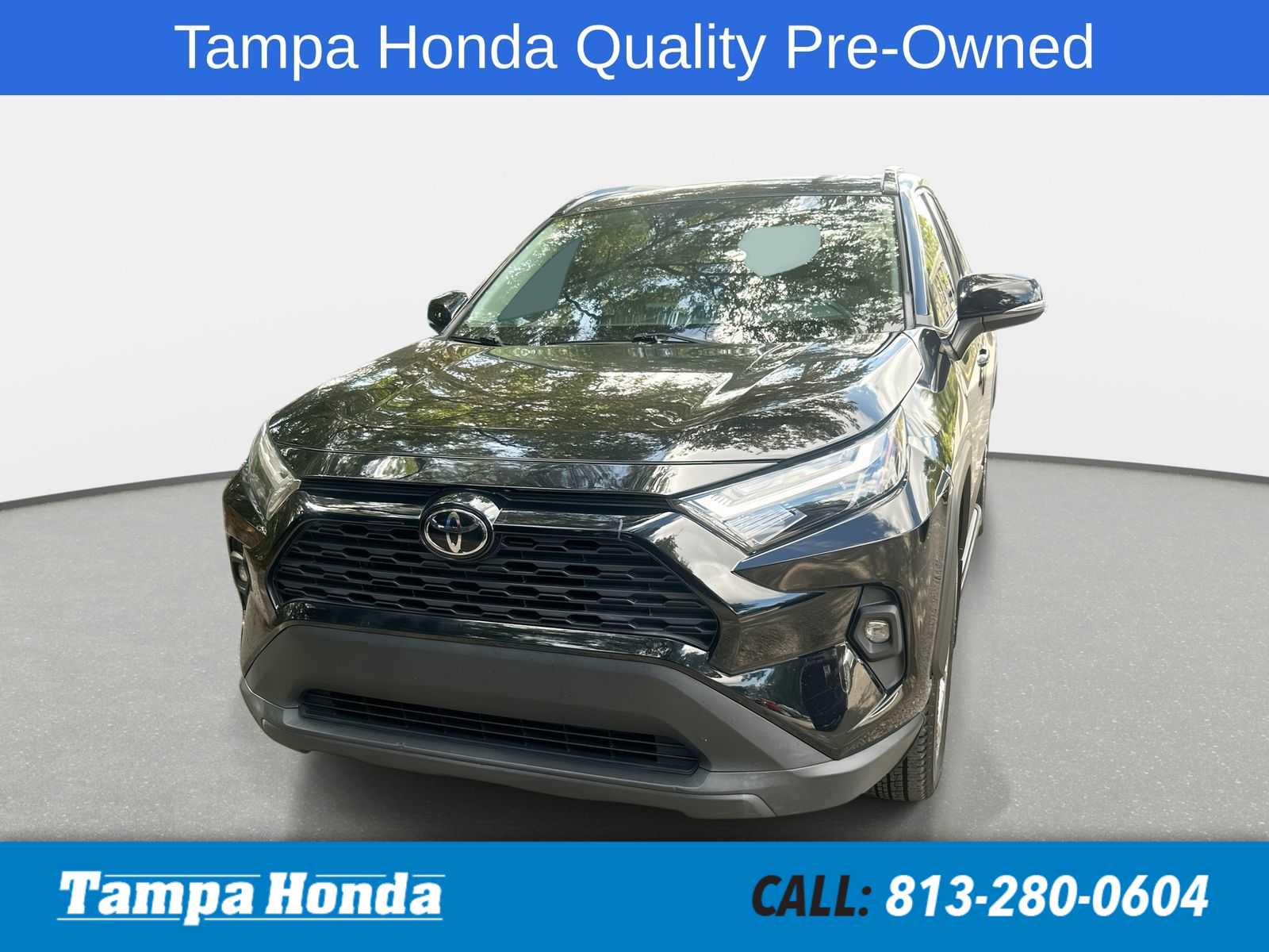 2022 Toyota RAV4 XLE Premium
