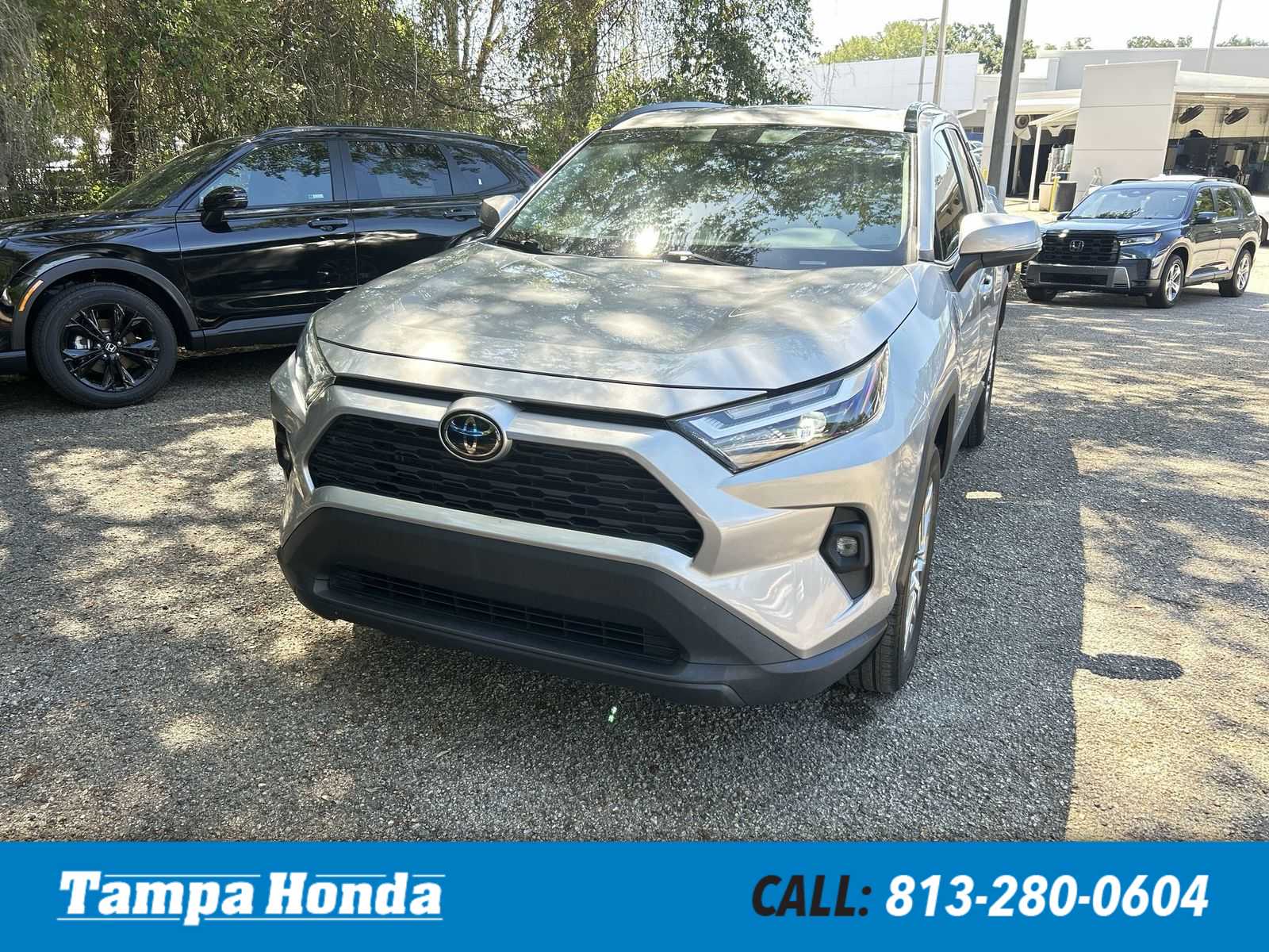 2023 Toyota RAV4 XLE Premium