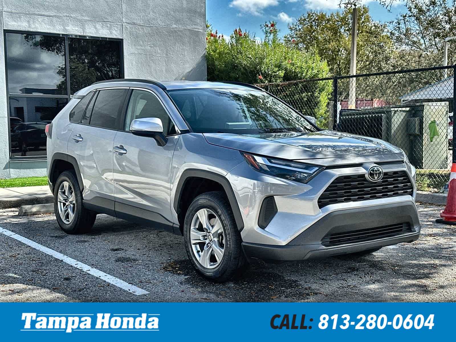 2024 Toyota RAV4 XLE AWD's photo
