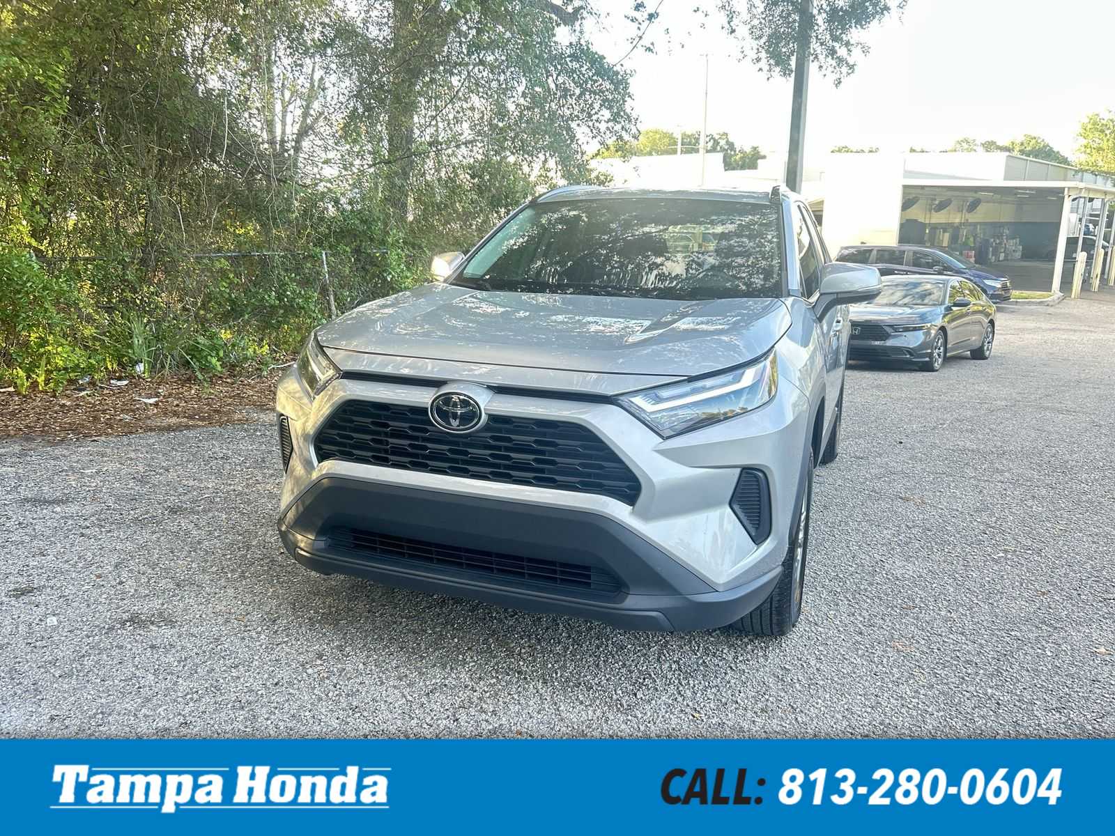 2024 Toyota RAV4 XLE AWD's photo