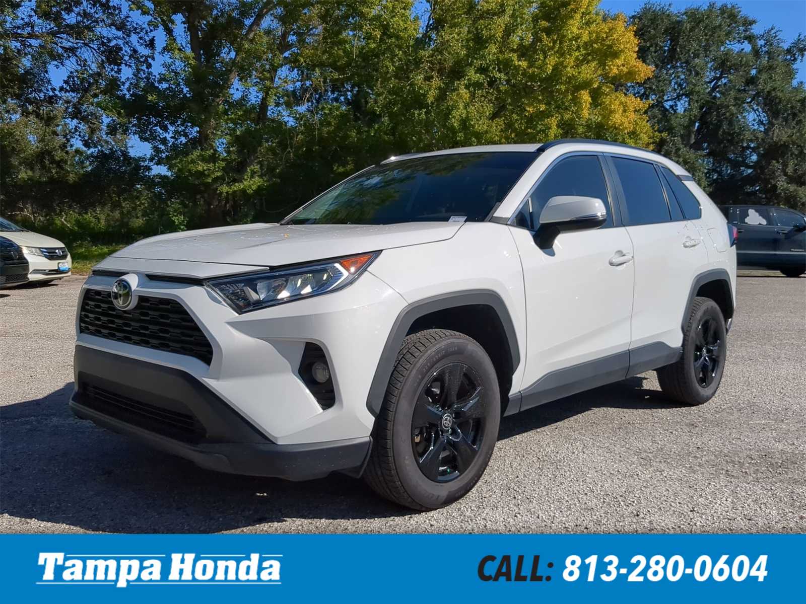 2021 Toyota RAV4