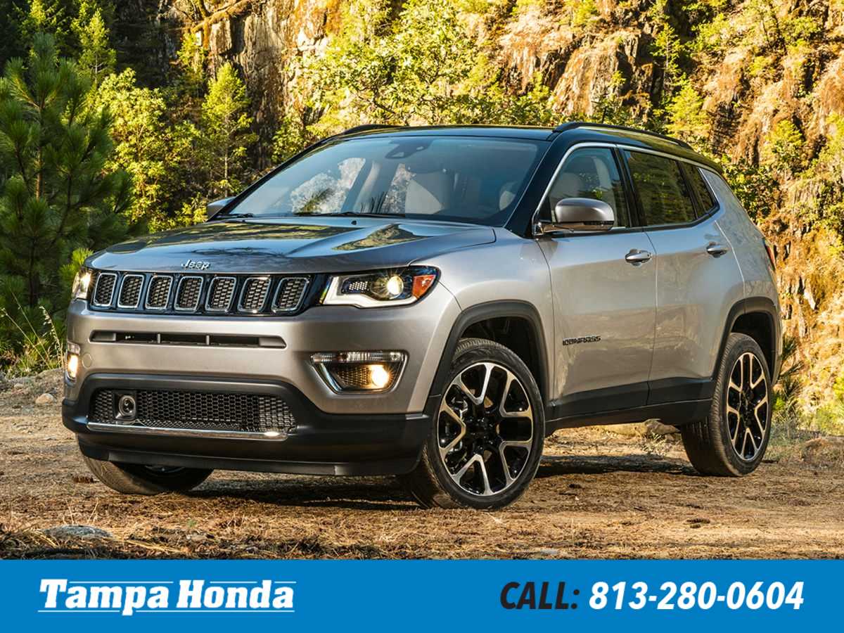 2018 Jeep Compass Sport