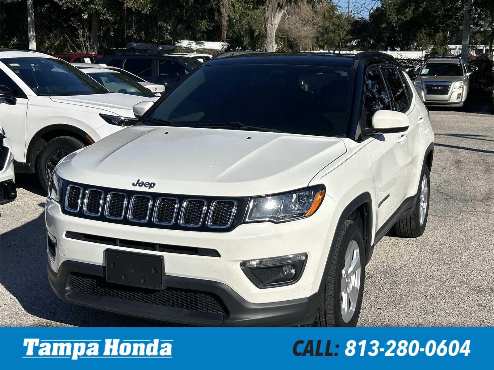 2019 Jeep Compass Latitude