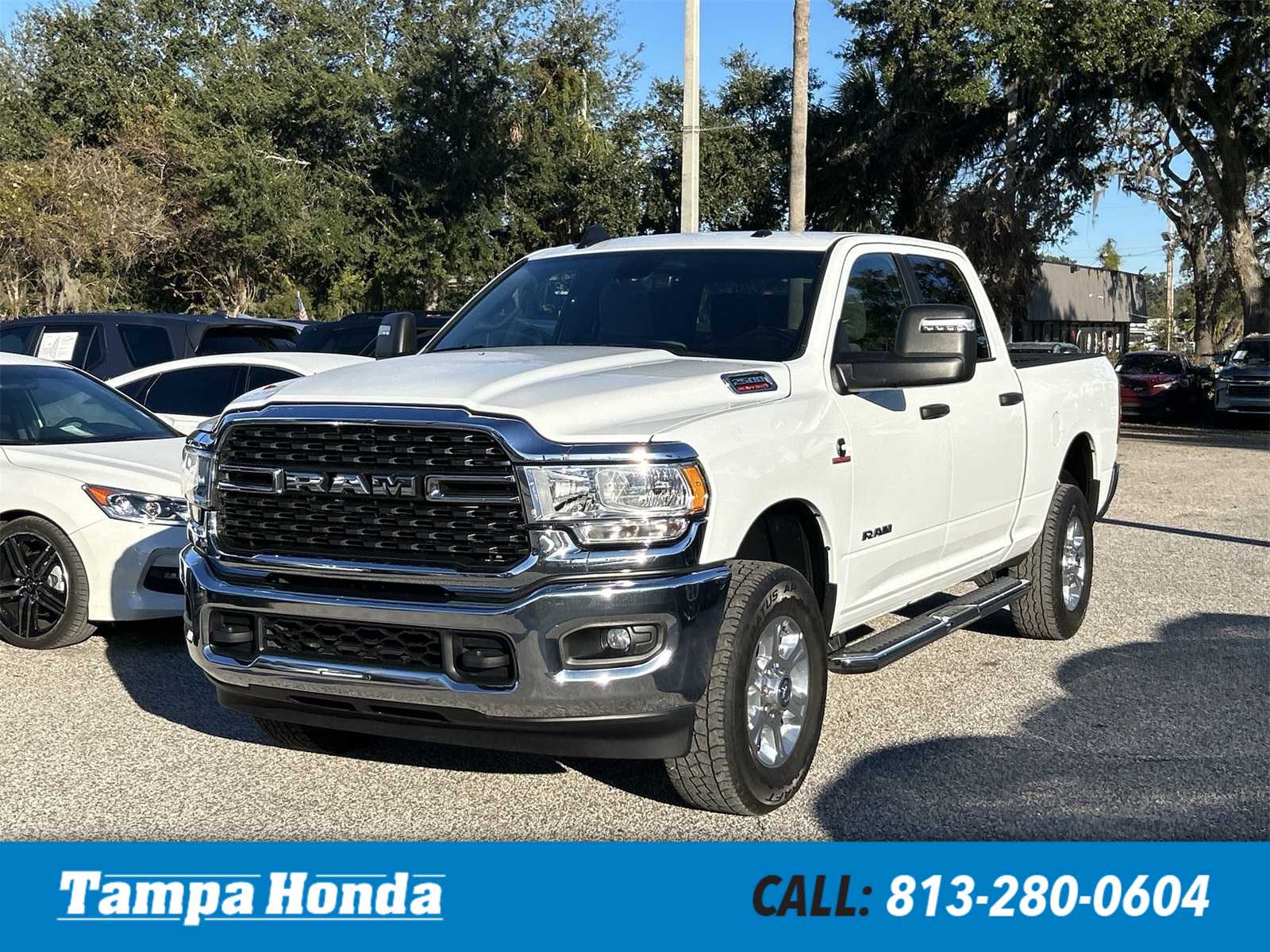 2024 RAM Ram 2500 Pickup Big Horn's photo