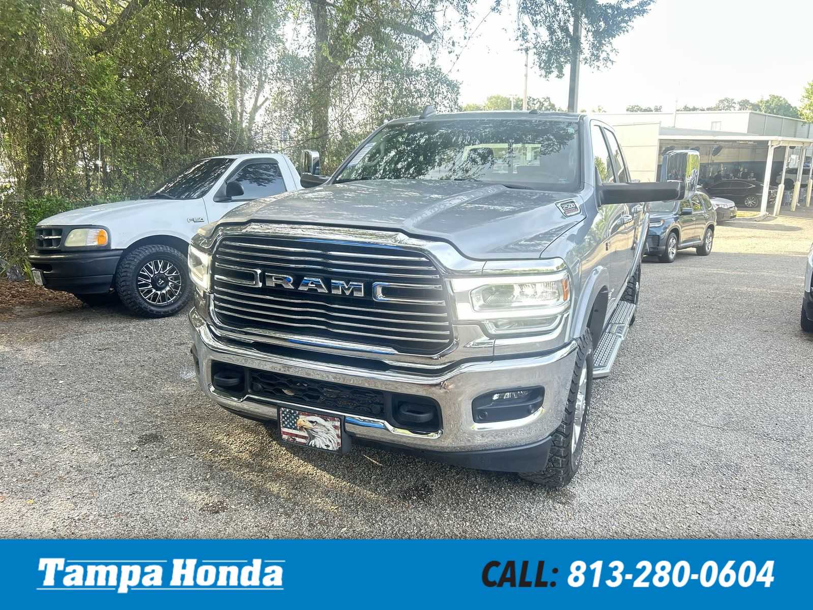 2022 RAM 2500 Laramie 4X4 Crew Cab SWB's photo