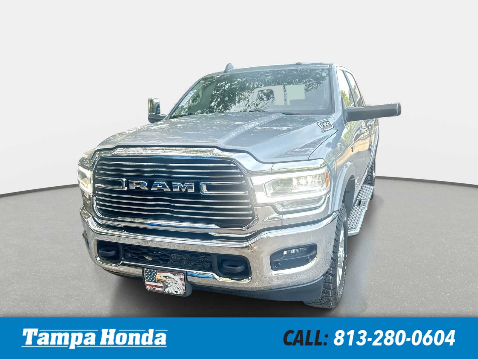 RAM 2500 Laramie 2022