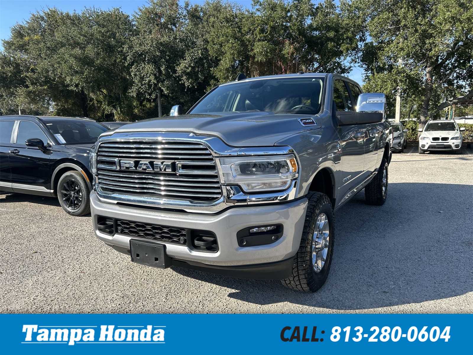 2024 RAM Ram 2500 Pickup Laramie