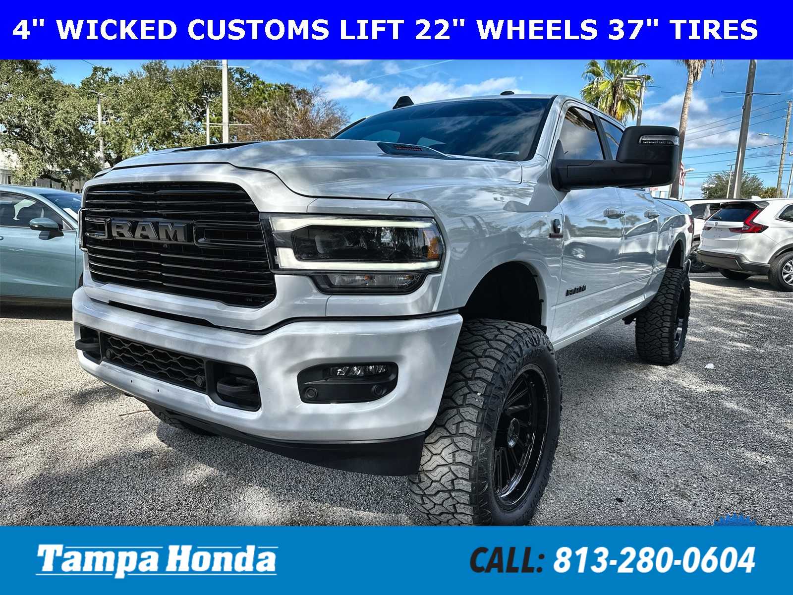 2024 RAM Ram 2500 Pickup Laramie's photo