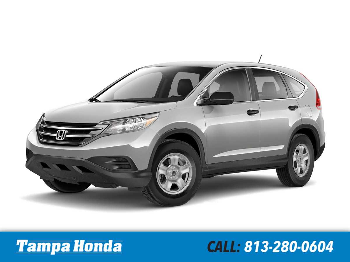 2013 Honda CR-V LX