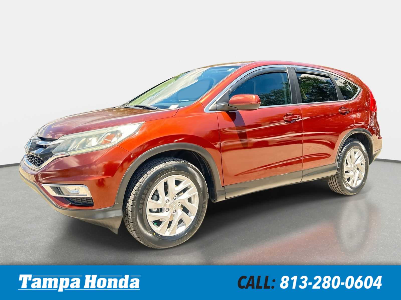 2016 Honda CR-V EX