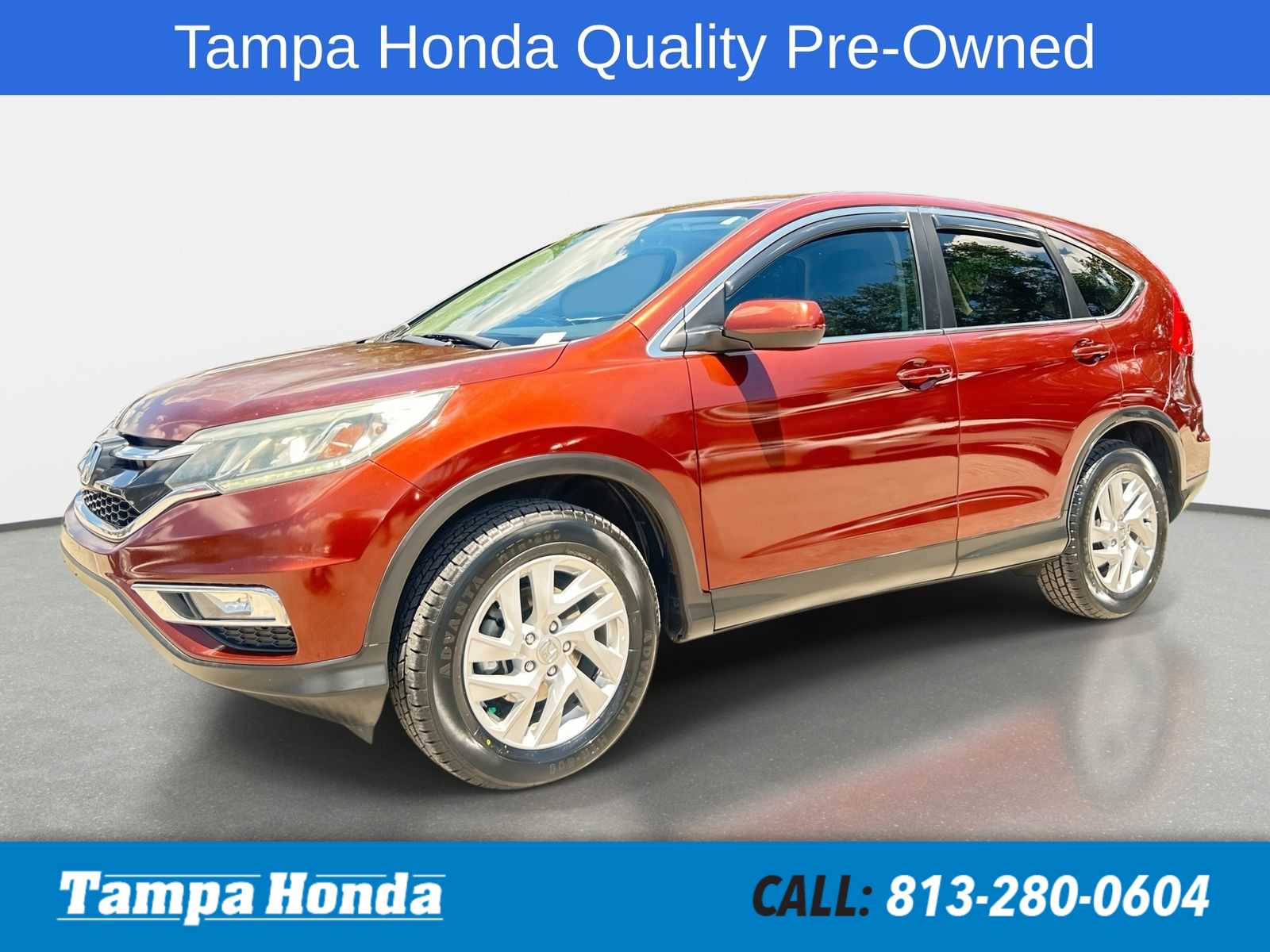 2016 Honda CR-V EX