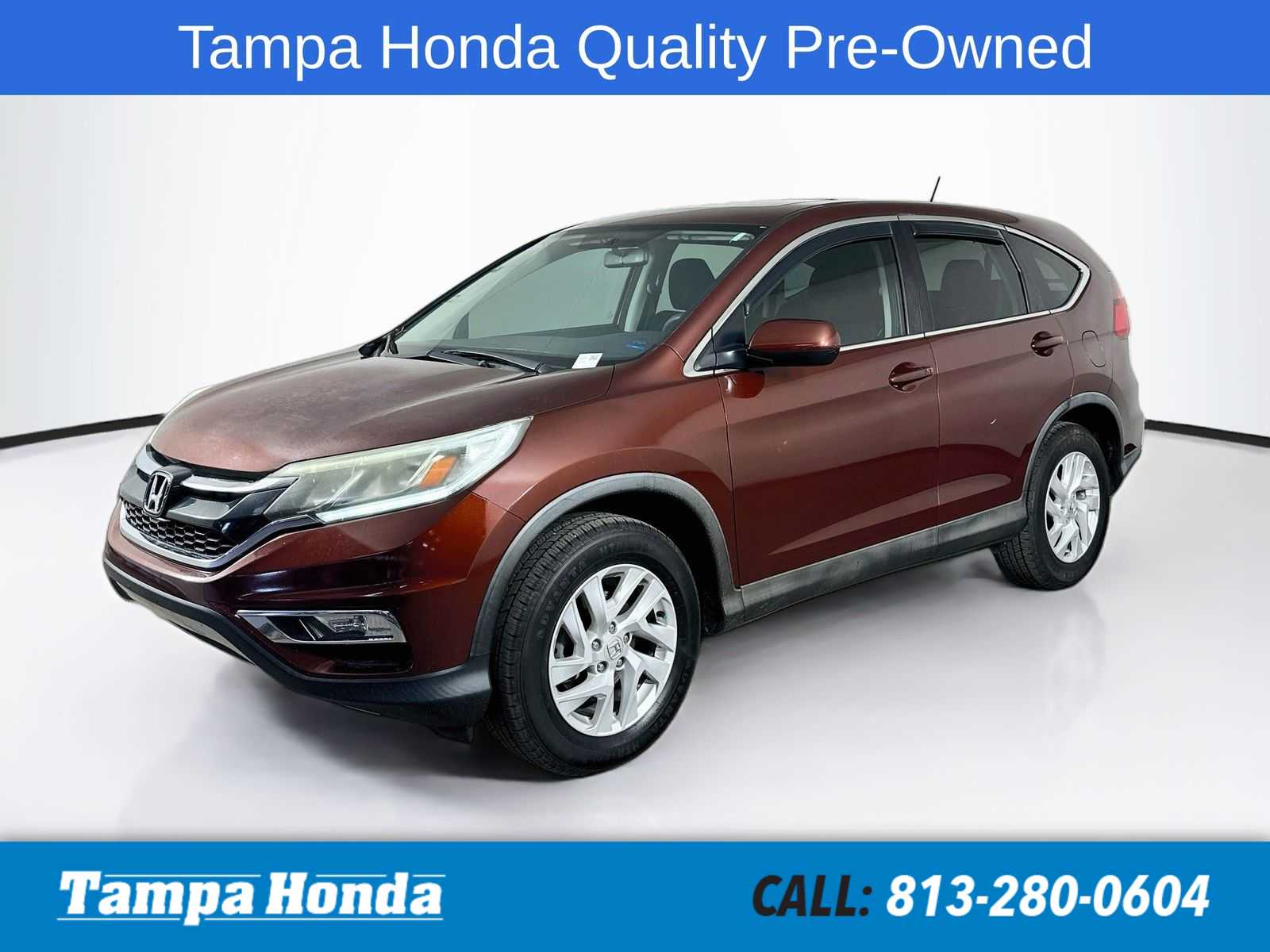 2016 Honda CR-V EX
