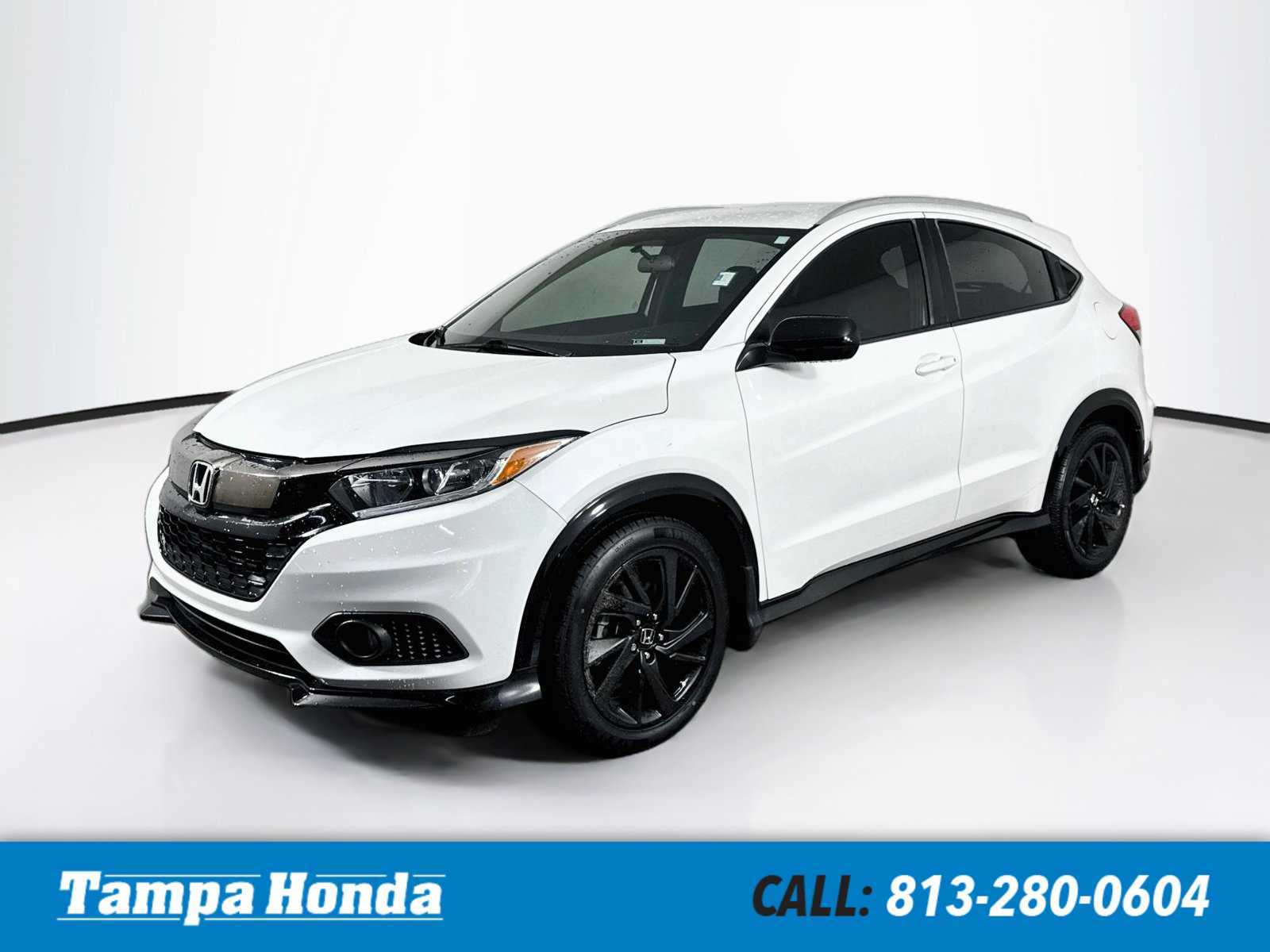 2021 Honda HR-V