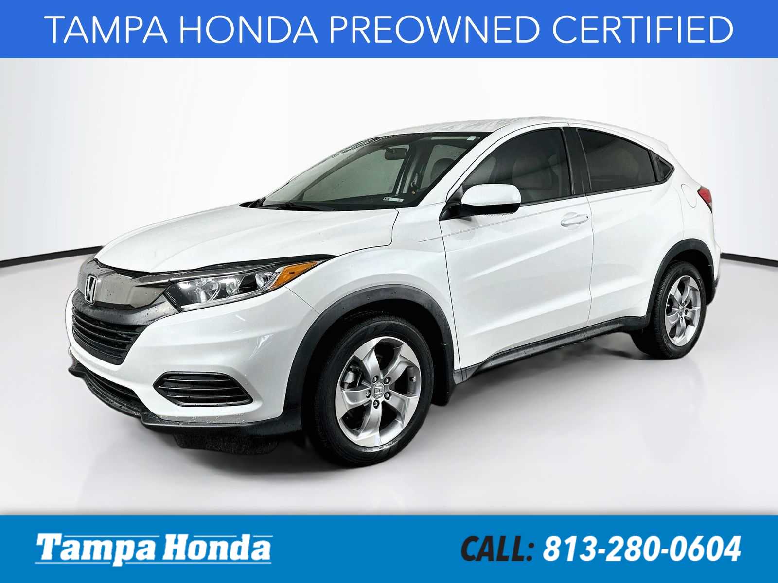 2022 Honda HR-V LX