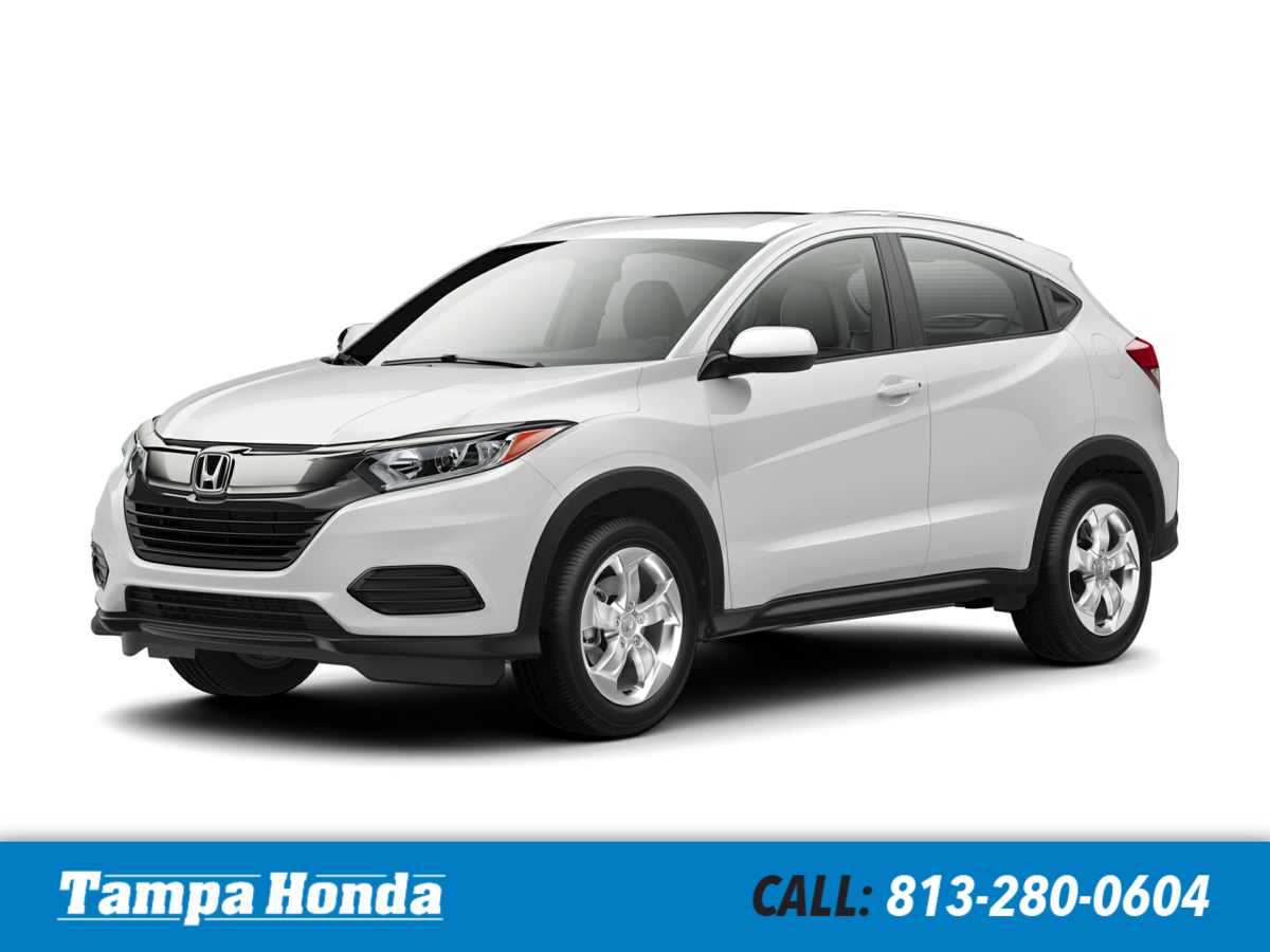 Honda HR-V LX 2020