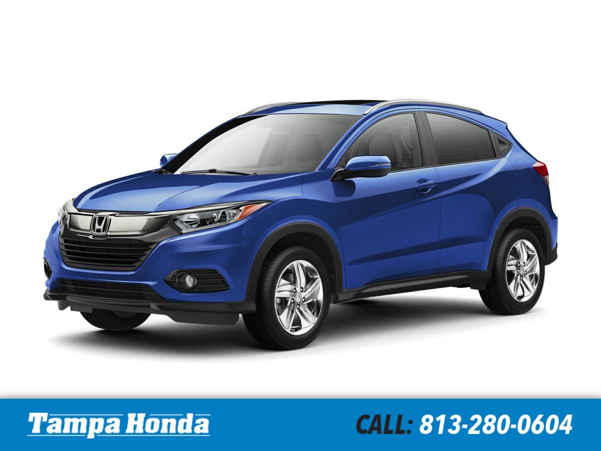 2019 Honda HR-V EX
