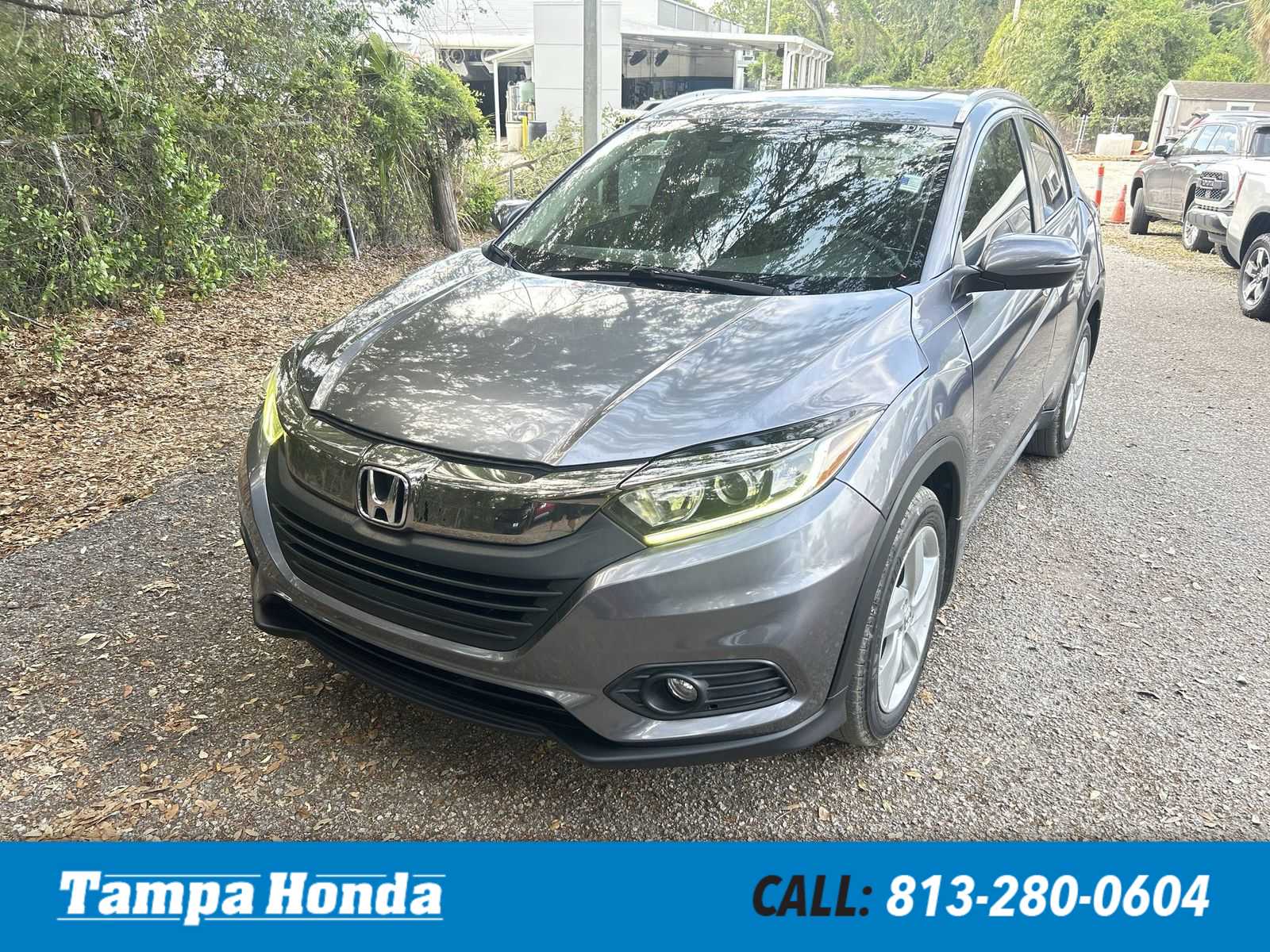 2019 Honda HR-V EX